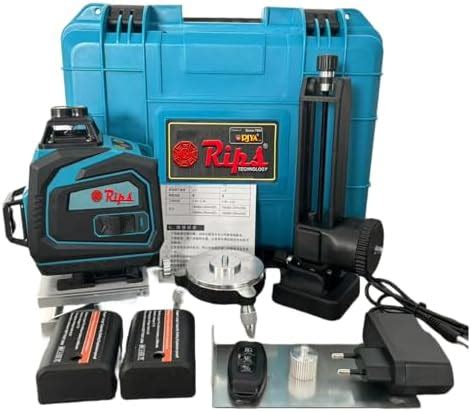 Bosch Professional GLL 3-15X Line Laser, IP54 15m Self Levelling ...