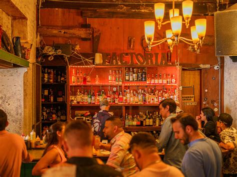 LA FACTORIA - Night club in San Juan, San Juan | Reviews, Photos ...
