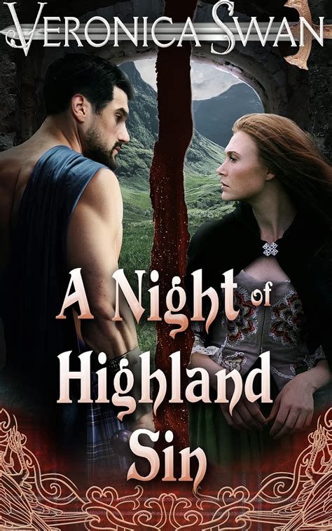 A Night of Highland Sin: A Medieval Historical Second Chance Romance ...