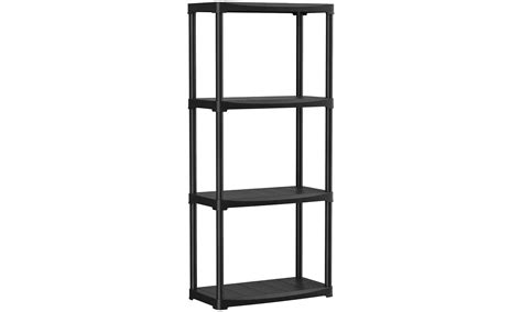 Costway 4-tier Storage Rack S... | Groupon Goods