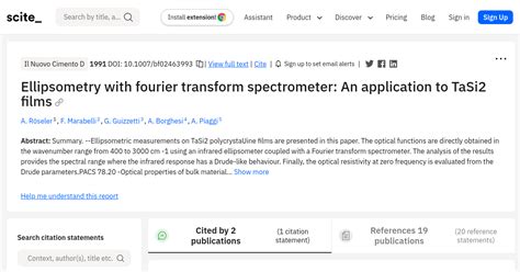 Image result for Ellipsometry Fourier Transform