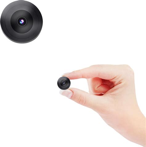 Amazon.com : .Hidden Camera with Audio/Video. Mini Camera, Small Camera ...