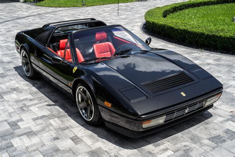 Euro 1986 Ferrari 328 GTS for sale on BaT Auctions - sold for $118,000 on September 2, 2023 (Lot ...