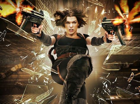5 Thrilling Female Action Movies » Yodoozy®