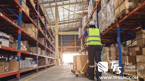 Sacramento Warehouse | Short-Term & Long-Term Storage Service