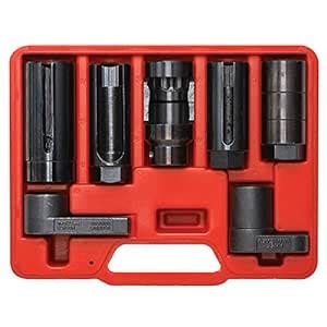 Alltrade 948005 Master Sensor Socket Kit - 7 Piece : Amazon.in: Home ...