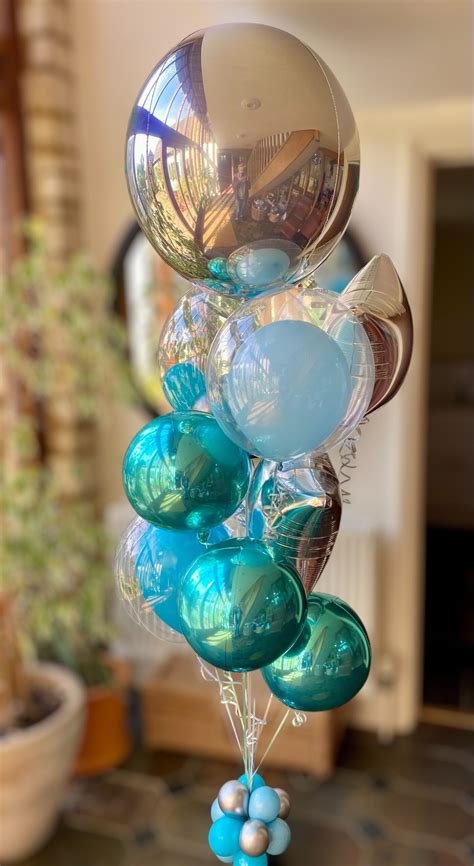 Balloons at Tiffany’s – Frog Orange