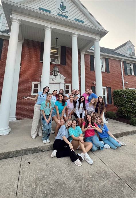 The Five Steps of Sorority Recruitment - TheSororityLife.com