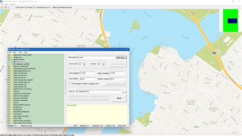 MapQuest Tutorial 的图像结果