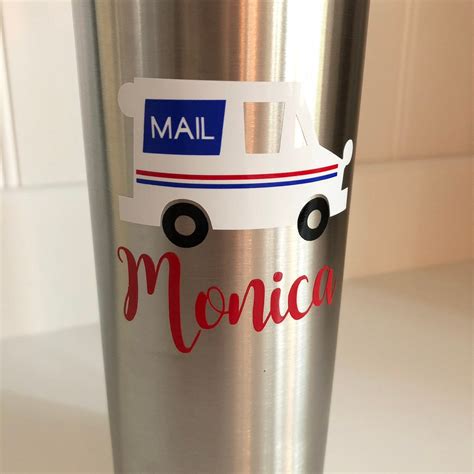 Buy Mail Carrier Gift/mailman Christmas Gift/postman Gift/postal Online ...