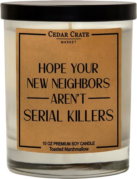 Amazon.com: Cedar Crate Market - House Warming Presents for New House ...