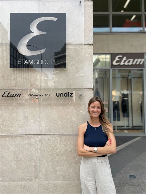Valentine Martin en LinkedIn: #stage #storytelling #etam #etamlingerie #kedge | 24 comentarios