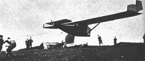 Реактивный аэроплан 1928 года. — Teletype