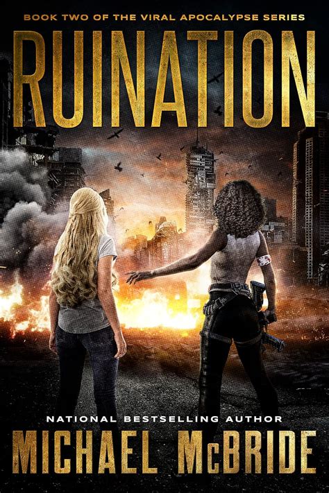 Ruination: Book Two of the Viral Apocalypse Series eBook : McBride ...