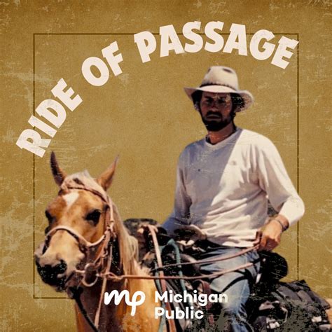 Ride of Passage : NPR