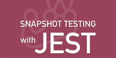 Snapshot Testing Python 的图像结果