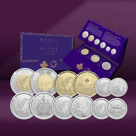 Limited Edition Queen Elizabeth Coins - Change Checker