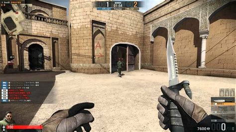 counter strike online 2 apk v1.6.8