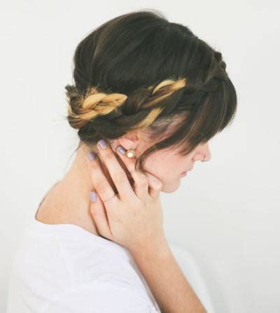 Image result for Double Crown Braid Tutorial