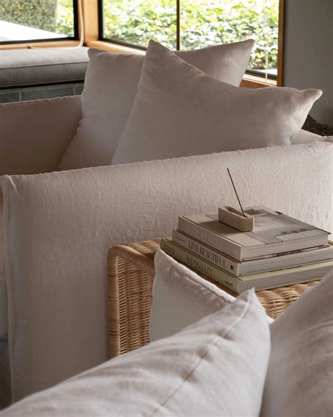 Rattan Bedside Table | Cane Side table | Bamboo table - Ishana – Akway