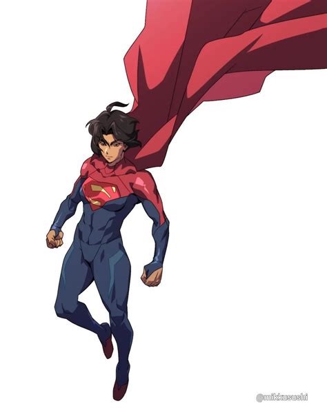 Supergirl fanart | The Flash en 2025 | Diseño de personajes, Arte súper ...