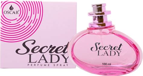 Buy Oscar Perfume SECRET LADY Perfume - 100 ml Online In India ...