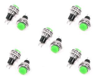 RIVER FOX 2pin Push Button Horn Switch for Car Marine Universal ...