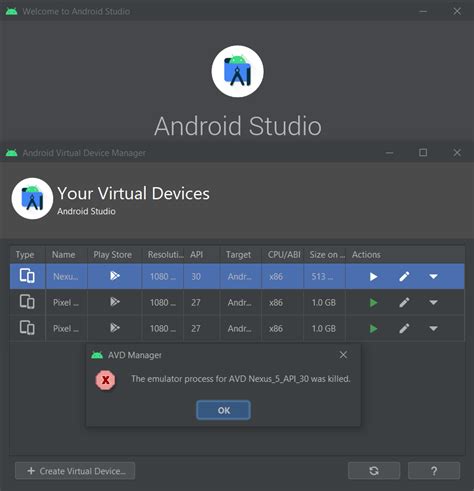 Image result for Android Emulator Android Studio