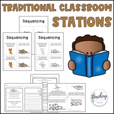 Belling the Cat Aesop's Fables for Kids - Etsy