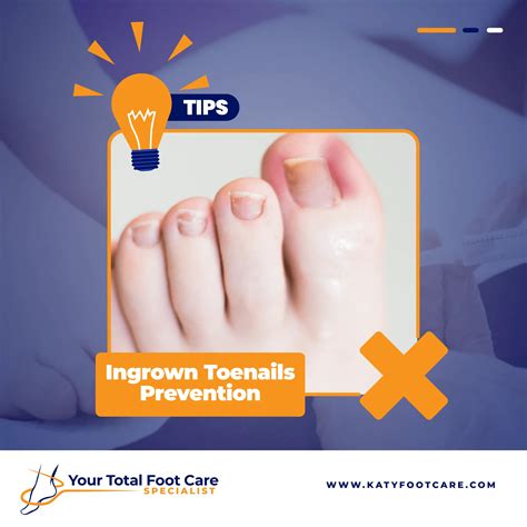 Ingrown Toenails Prevention Tips | Your Total Foot Care Specialist