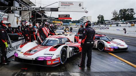 保时捷以制造商年度第二的成绩完成 IMSA 2023 赛季 - Porsche Newsroom CHN