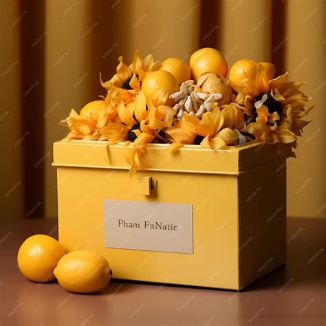 Premium AI Image | Tag Card Charity Name Card on a Donation Box ...