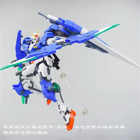 Gundam Model Kit Parts For 00 Raiser / Seven Sword G - Mobile Suit ...