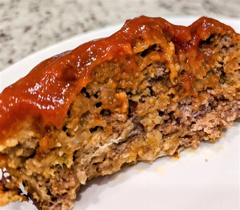Meatloaf Recipe With Onion Soup Mix