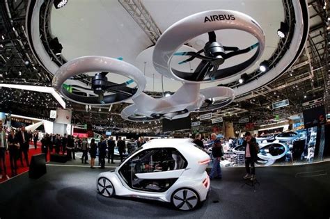 Flying Taxis Will Soon Be Reality: Here Is All You Need To Know About ...