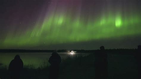 Could we see the Northern Lights tonight? | wwltv.com
