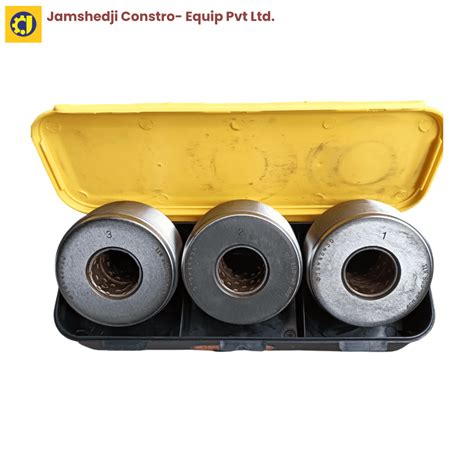 Rebar Threading Machine Rollers