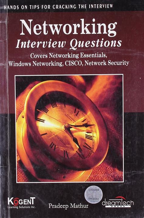 Buy Networking Interview Questions Book Online at Low Prices in India ...