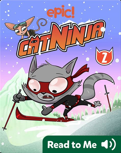 Cat Ninja Book 2: Le Chat Noir! Book by Matthew Cody | Epic