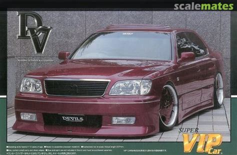 UCF31 Celsior Type C, Aoshima 028971 (2001)