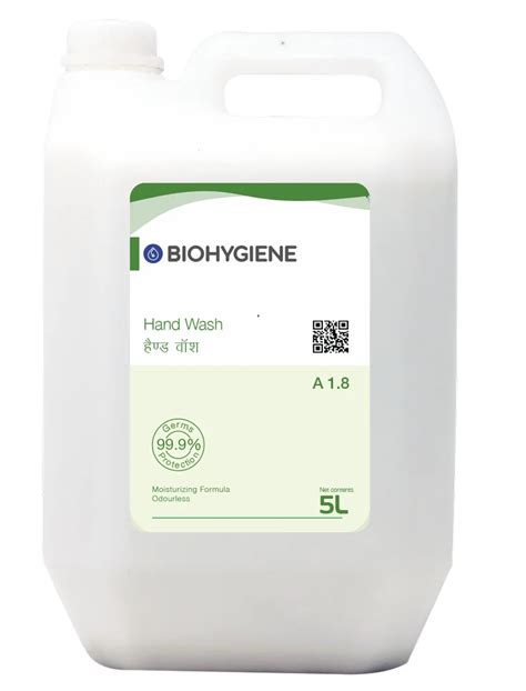 Hand Wash - Ecogenics Hand Rub Liquid Manufacturer from Faridabad