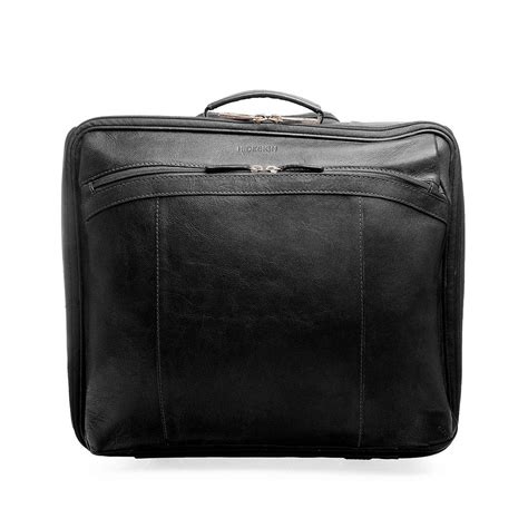 Hidesign Leather 35 cms Black Hardsided Cabin Luggage (Hidesign The ...