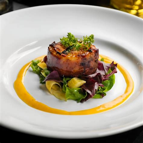 Fancy Food Main Course 的图像结果