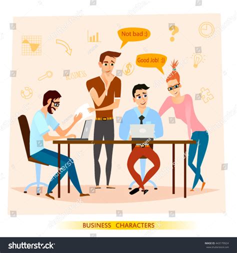 Business Cartoon 的图像结果