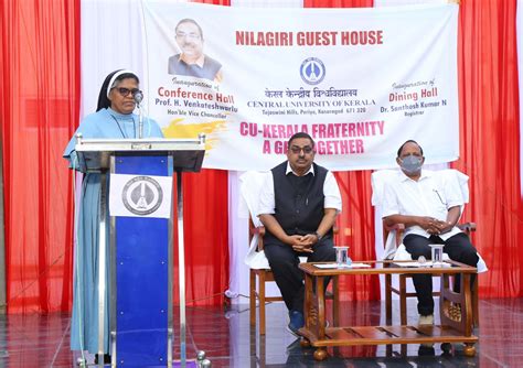 Central University of Kerala