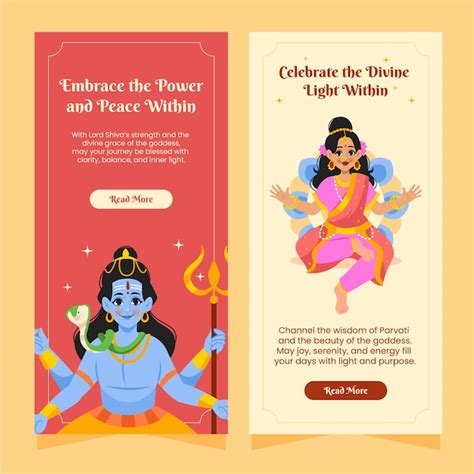 Embrace divine power and light banner | Premium Vector