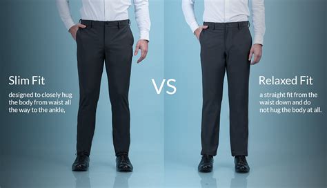 Difference Between Slim Fit And Super Slim Fit at Ina Pfarr blog