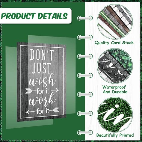 Pajean 27 Pcs Inspirational Bulletin Board India | Ubuy