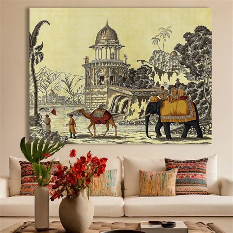 Traditional Wall Art – Khirki.in