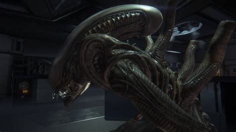 Image result for Alien Isolation Xenomorph Hiding